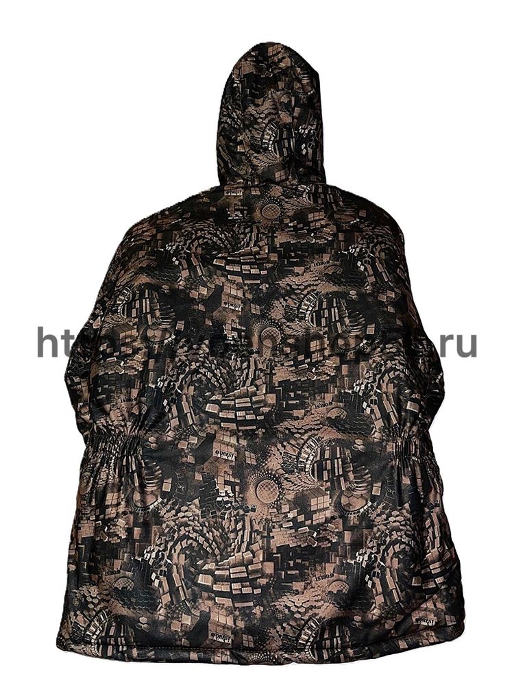 Костюм Горка-6, Алова, зима, Светлое пятно
