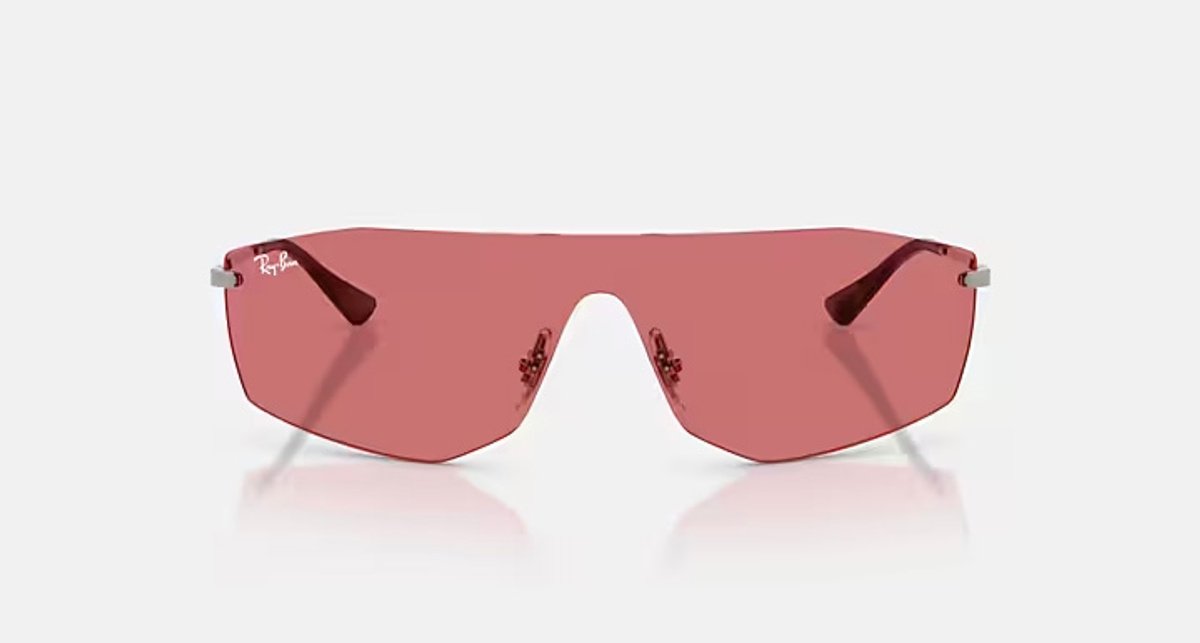 RAY-BAN ALIX RB3781 004/75 BIO-BASED