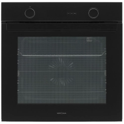 Электрический духовой шкаф Krona Nero max 60 BL/BL