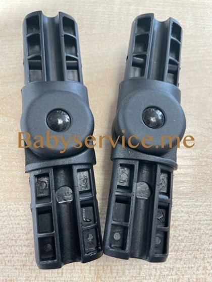 Шарнир подножки Happy Baby Mommer правый