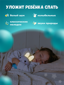 Медовый зайка® alilo G6+