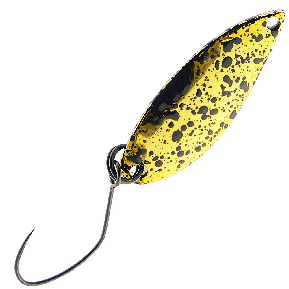 Блесна колеблющаяся FOREST MIU 39мм 5гр, цвет #09