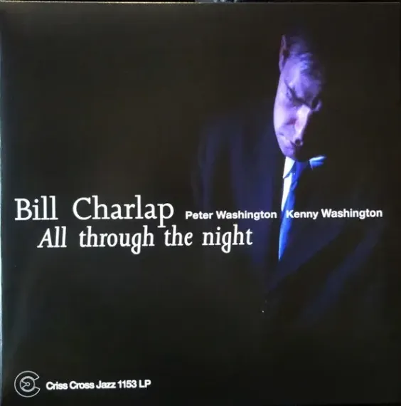 Bill Charlap - All Through The Night - LP
