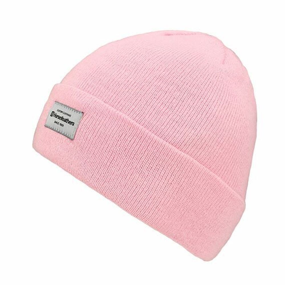 Шапка Horsefeathers MERYL BEANIE (sea pink)