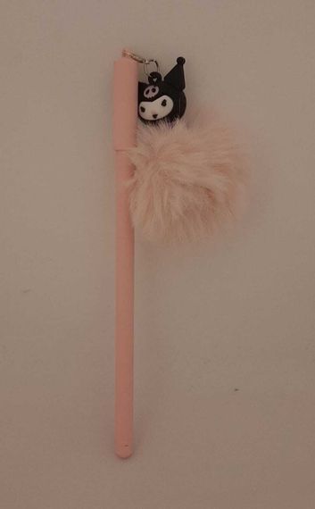 Qələm \ Ручка \ Pen PonPon Pink