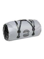 Гермобаул Helios 100 л (ПВХ, серый/черный) (HS-GB-100-GB)