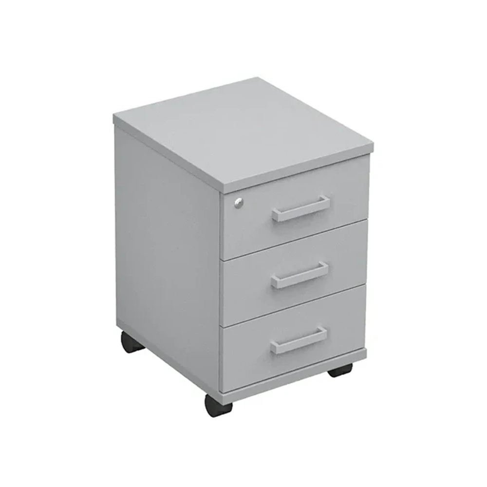 Тумба мобильная с замком АВАНС (AVANCE)