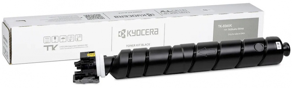 Картриджи KYOCERA TK-8385K черный
