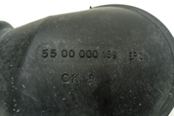WFL1200 кт155 Заливной патрубок для стиральной машины Bosch WFL1200 б/у