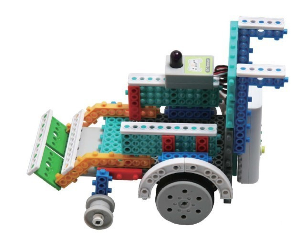 Конструктор Huna MRT2 Senior Синьор 5-10 лет, 298 деталей