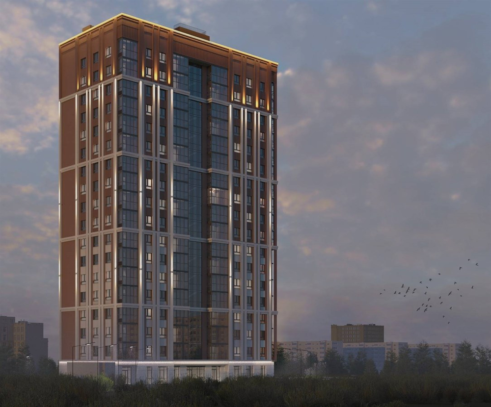 ЖК Расцветай на Учительской