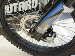 Мотоцикл эндуро Regulmoto Sport-003 250 PR (c баланс. вал.) ПТС Синий
