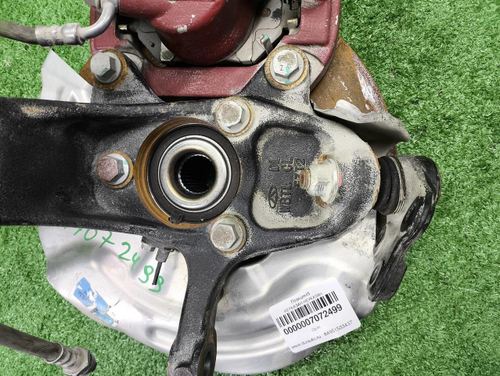 Кулак передний левый Chery Arrizo 8 (2022-н.в.)