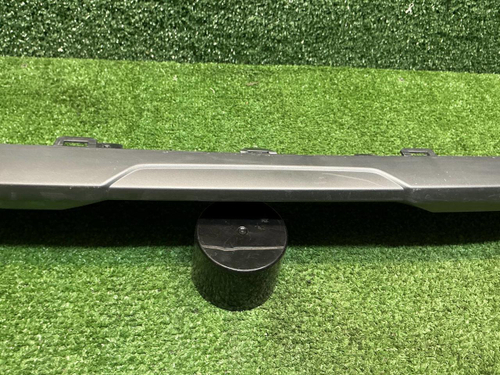 Накладка переднего бампера Geely Monjaro (21-нв)