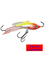 Балансир рыболовный ТОЛСТЯК-5 57mm 1 штука 18 г.