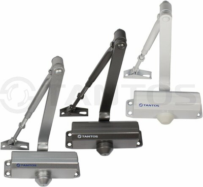 Дверной доводчик для легких дверей Tantos TS-DC045.