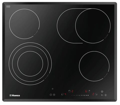 Электрическая варочная панель Hansa BHC66906