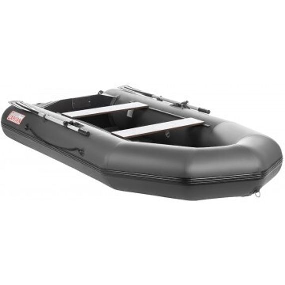 Лодка Тонар Капитан Т310 (киль+пол) серый