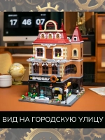 3Д Конструктор Пекарня