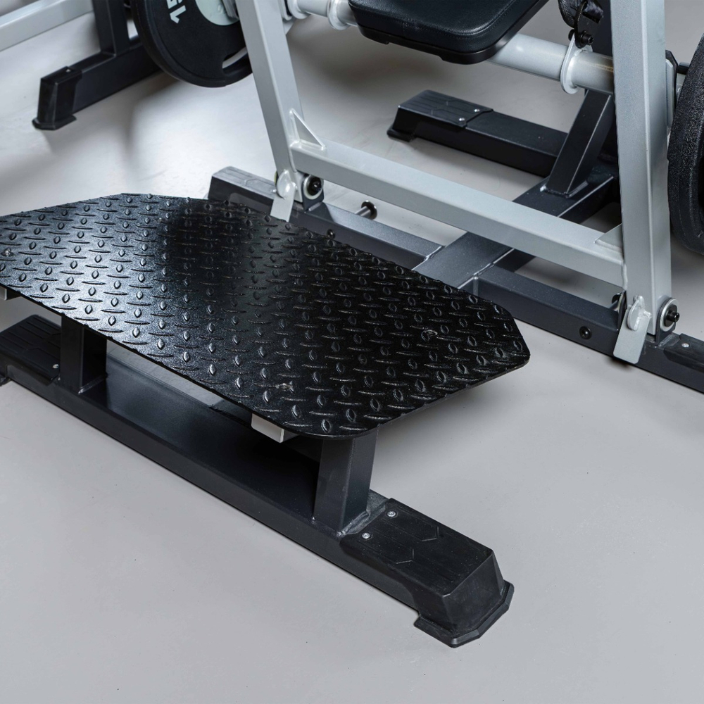 A608 Ягодичный мостик с поясом