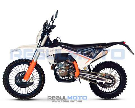 Мотоцикл Regulmoto Holeshot 300 pro (ZS PR300 PRO) с ПТС