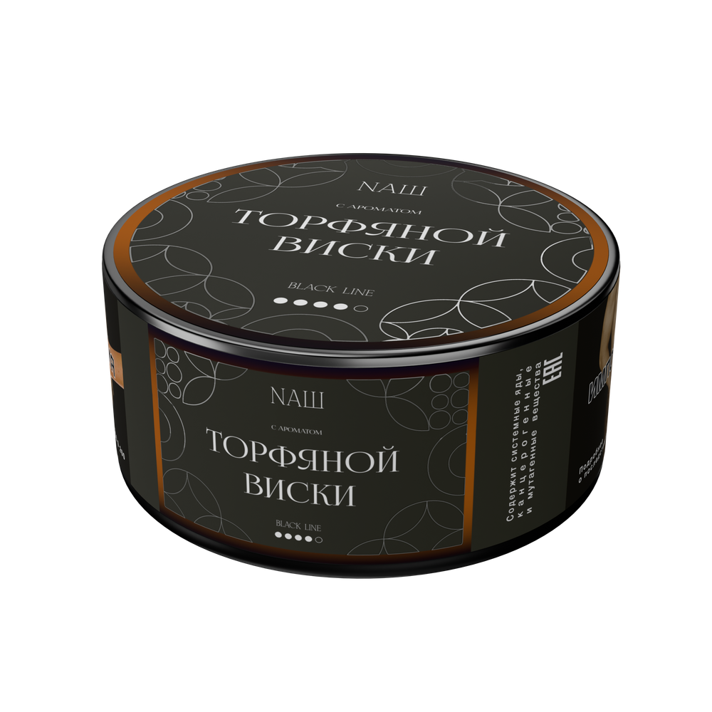 NАШ BLACK 100 ТОРФЯНОЙ ВИСКИ