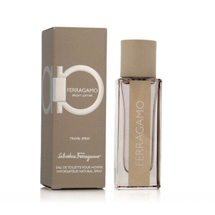 Мужские духи Salvatore Ferragamo EDT Ferragamo Bright Leather 30 мл