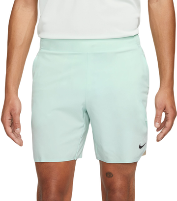Мужские теннисные шорты Nike Court Dri-Fit Slam Tennis Shorts - Мятный