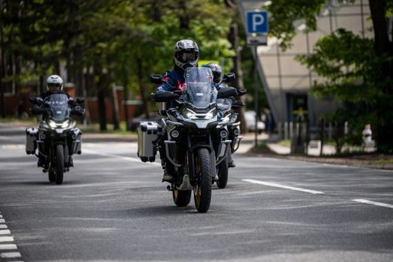 Мотоцикл CFMOTO 800MT Explore (ABS) ТУРЭНДУРО