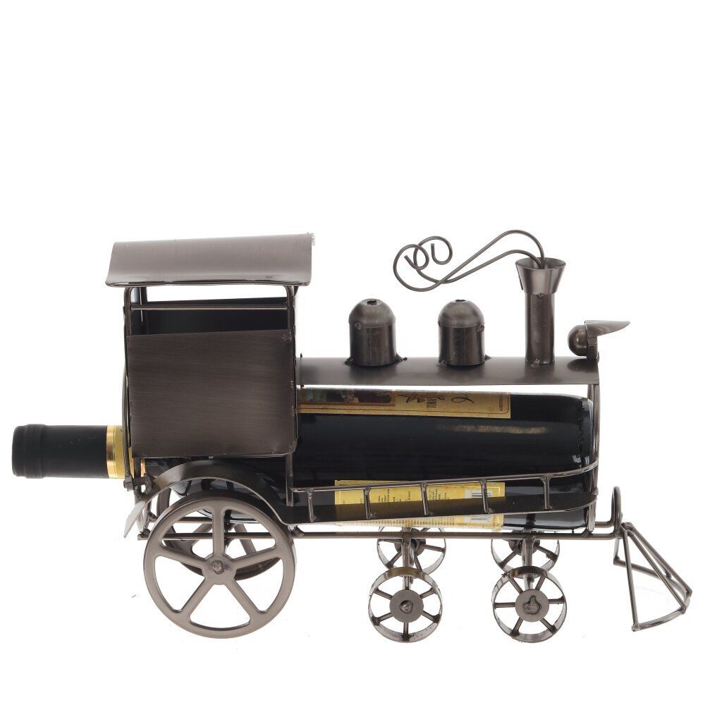 GAEM Подставка для бутылки "Поезд", L30 W14 H21 см