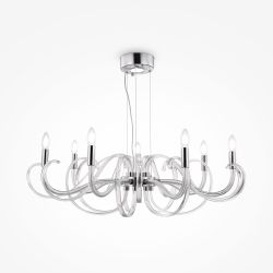 Подвесная люстра Maytoni Atlanta MOD051PL-07TR