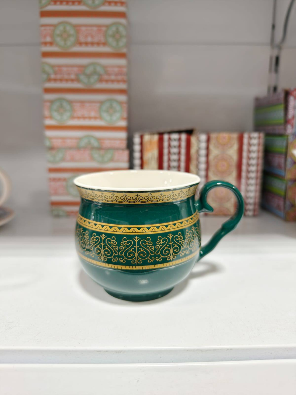 Керамические кружки