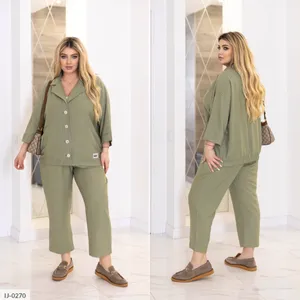 Костюм IJ-0266 Фабрика Моды