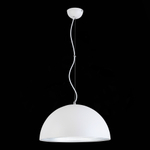 SL279.503.01 Светильник подвесной ST-Luce Белый/Белый, Серебристый E27 1*60W