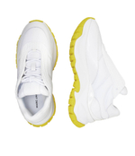 Кроссовки THE RUNNER Marc Jacobs - белый(2F3FSN001F08)