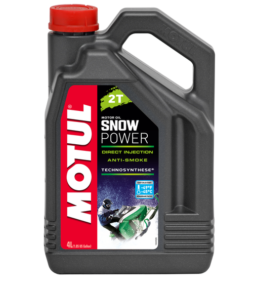 Motul Snowpower 2T