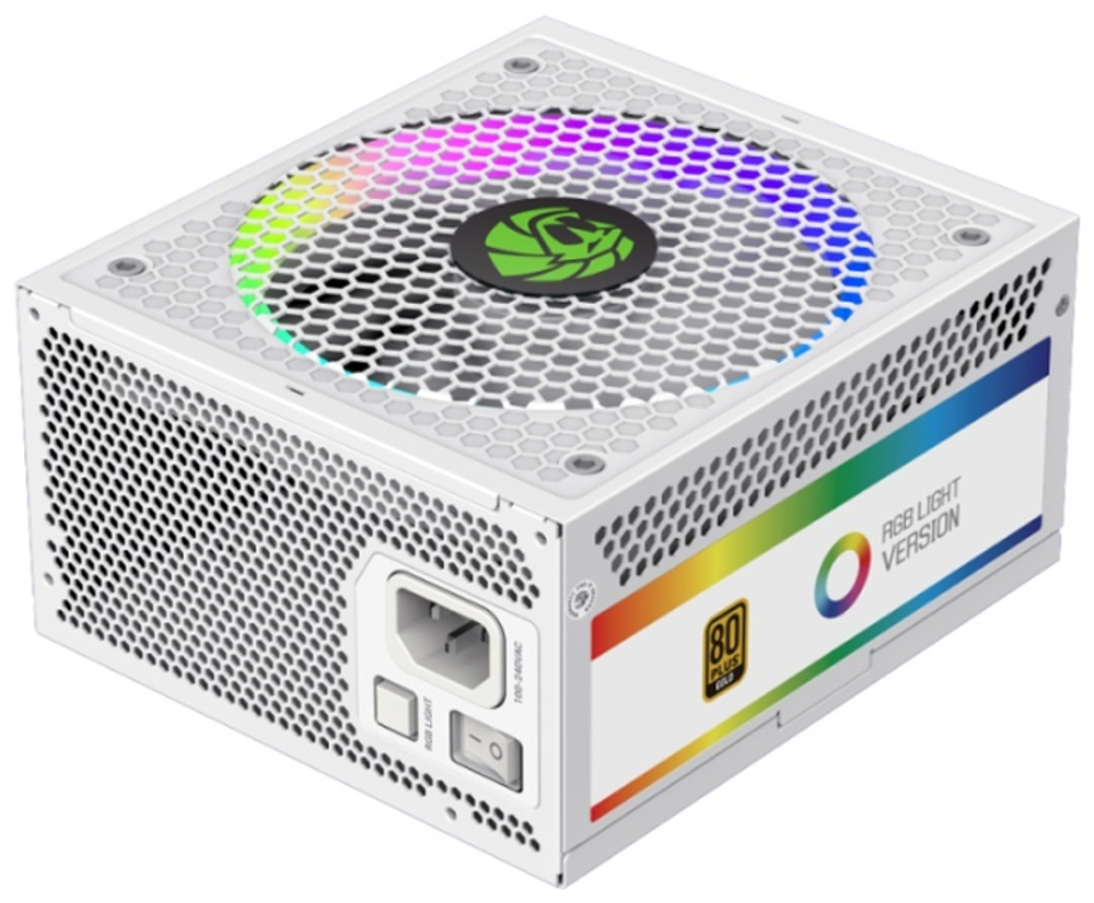 Блок питания Game Max RGB-Smart PRO 750 Вт
