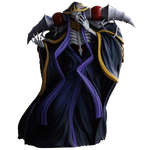 Фигурка Banpresto Overlord Ainz Ooal Gown