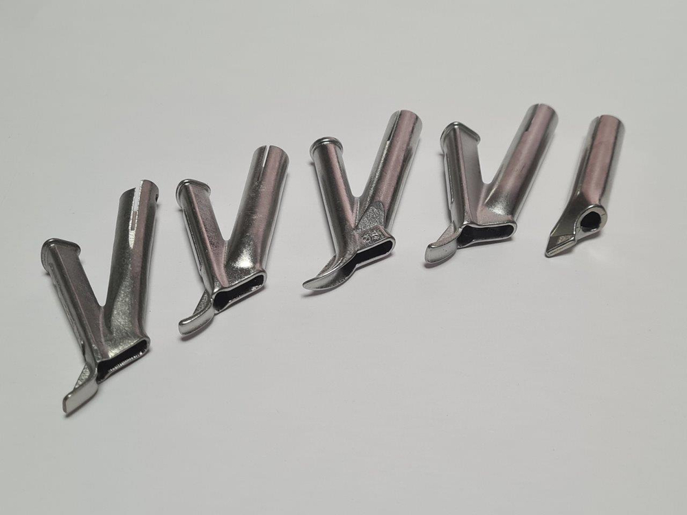 Фен HT1600 Weldy Multi Kit