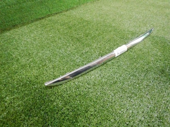 Молдинг заднего бампера правый Mercedes S w222 (2013-2017)