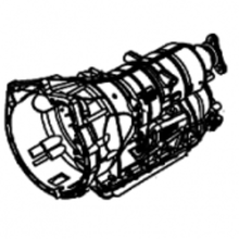 ROVER / LAND ROVER / RANGE ROVER ZF 6HP28, 6HP28GA, 6HP28, 6HP28X