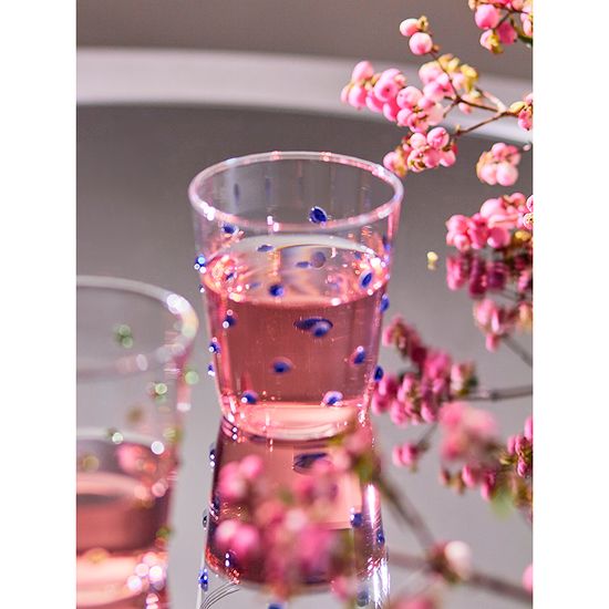 Набор стаканов pom-pon, 425 мл, 4 шт.