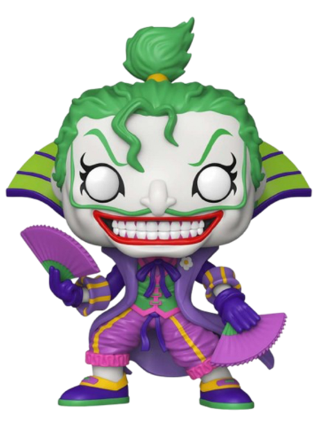Фигурка Funko POP! Heroes DC Batman Ninja Joker
