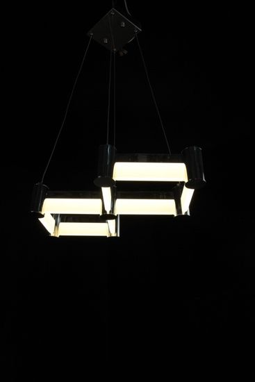 71795/8 CH (1) Люстра