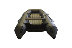 Лодка ПВХ BIG BOAT Regat 380