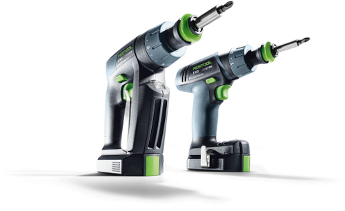 Аккумуляторная дрель-шуруповёрт FESTOOL CXS Li 2,6-Set 576093