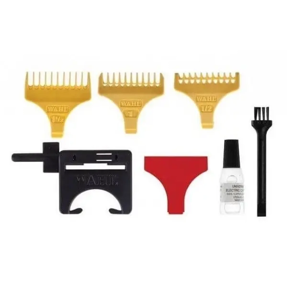 Машинка для окантовки Wahl 8081-026 Detailer Black