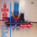 Beastie Boys / The In Sound From Way Out! (LP)