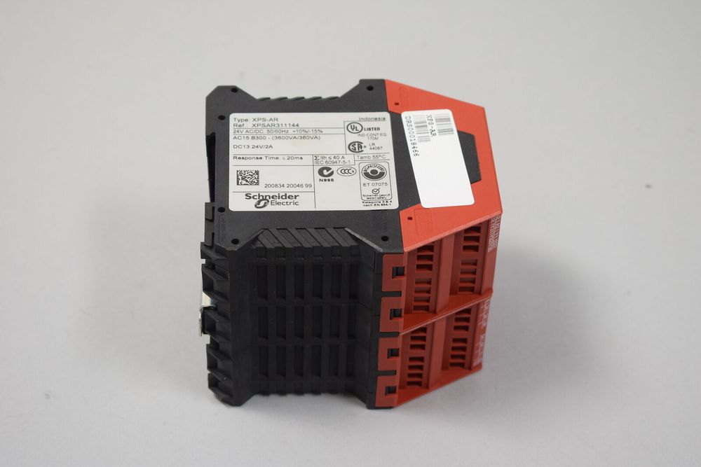 SCHNEIDER ELECTRIC XPS-AR