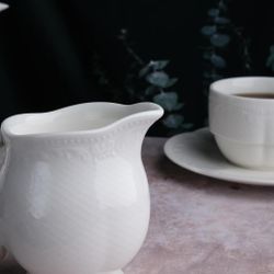 Молочник 200 мл d 6,9 см h9,2 см Aristocrat Noble [1]